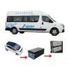 電動汽車光伏動力系統