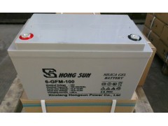 鴻晟供應(yīng)12V100AH動力電動汽車專用蓄電池-- 新鄉(xiāng)市鴻晟電源有限公司