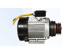 福建冠龍永磁發(fā)電機總成-- 福建冠龍新能源汽車科技有限公司