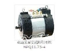 GEV系列電動叉車牽引電機-- 佛山市順德區(qū)綠尖機電有限公司