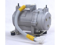 48V電動渦旋式壓縮機-- 山東克萊森節能科技有限公司