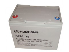 匯眾蓄電池6-FM-75/匯眾電池12V75AH總經銷-- 匯眾蓄電池官網