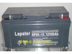 拉普特蓄電池NP65-12/拉普特電池12V65AH總經銷-- 拉普特蓄電池 官方網站