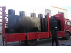 吉林生活污水處理廠家哪里好？當(dāng)然濰坊紅荷環(huán)保-- 濰坊紅荷環(huán)保水處理設(shè)備有限公司