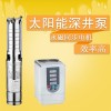 高揚程太陽能水泵 3SSW3-78-750 小型