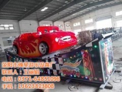 豪華彎月飛車，滎陽豫星專業制造商，質優價廉！-- 滎陽市豫星游樂設備廠