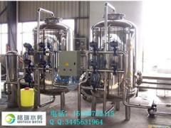 全自動軟化水設(shè)備-- 山東格瑞水務(wù)有限公司