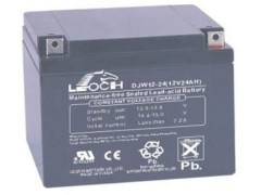 理士蓄電池DJW12-24價格促銷-- 理士蓄電池官網