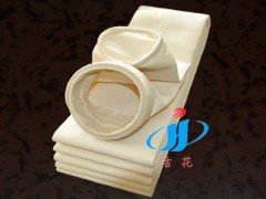 pps耐高溫除塵器布袋-- 撫順潔花工業(yè)用布有限公司