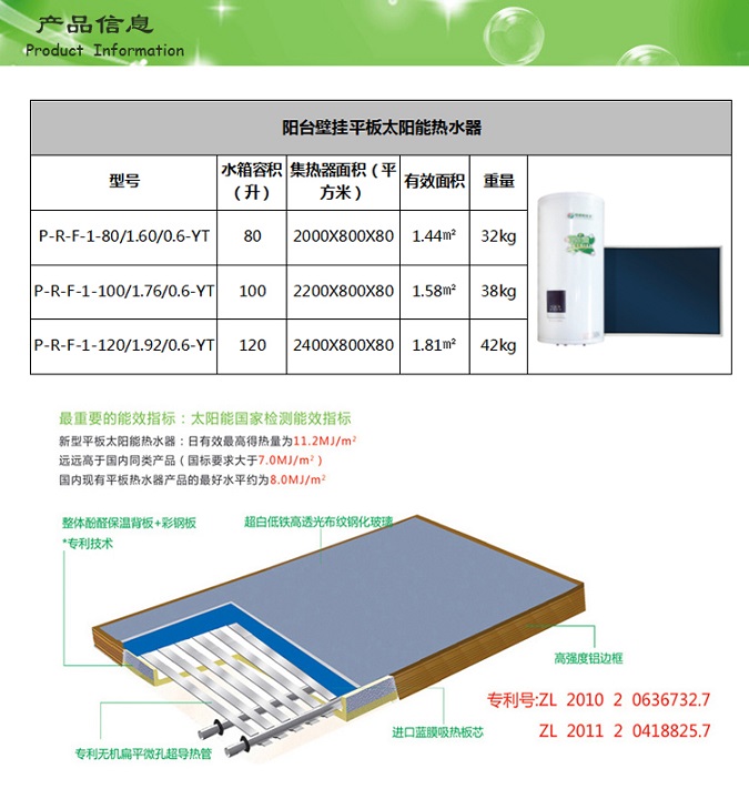 產品信息1