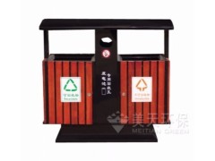 供應(yīng)鋼木垃圾桶-- 長(zhǎng)沙美天環(huán)保科技有限公司