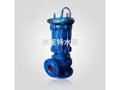 勃亞特水泵廠家誠供WQ型潛水式不銹鋼泵 無堵塞排污泵 自動-- 濟寧勃亞特水泵有限公司