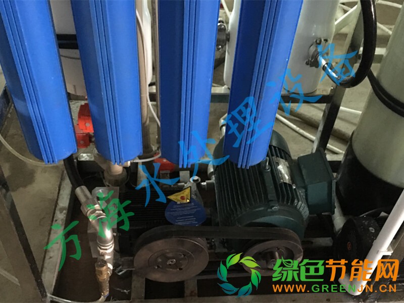 金華船用造水機