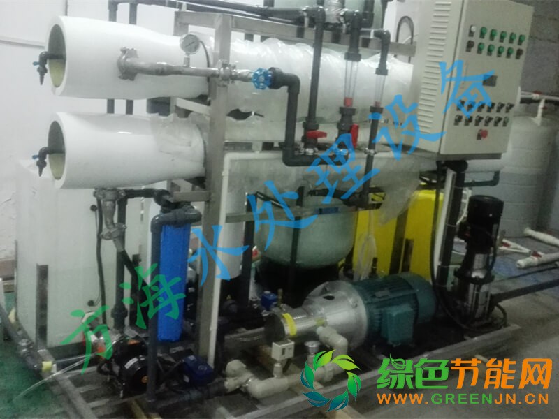 長沙船用造水機