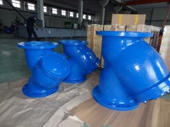 進(jìn)口鑄鋼Y型過濾器-- 東洋閥門深圳有限公司