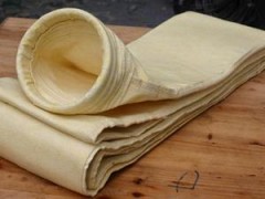 p84耐高溫針刺氈除塵布袋 工業防塵濾袋 耐酸堿高溫收塵袋-- 河北喬達環保設備有限公司
