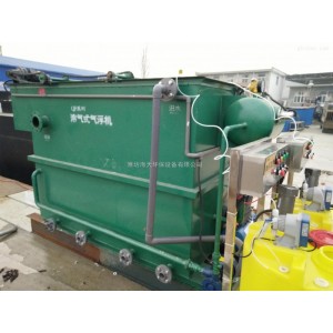 HT-1-50天津屠宰污水處理設備生產廠