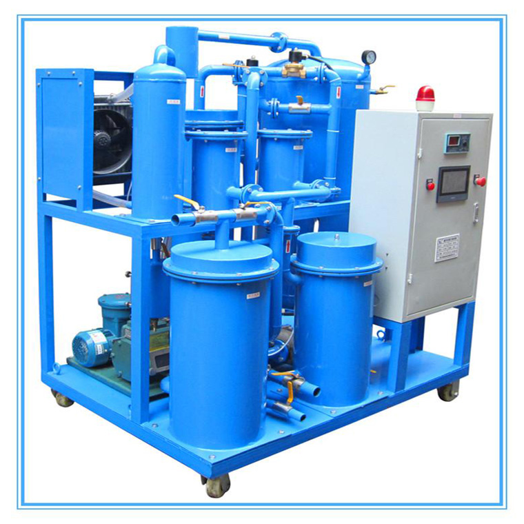 濾油機廠家直銷港能TYA-10潤滑油專用濾油機-- 重慶港能濾油機制造有限公司