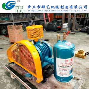 廠家直銷各種型號回轉式風機低噪音水