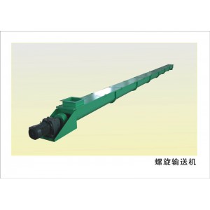 螺旋輸送機(jī)適用于輸送大件產(chǎn)品