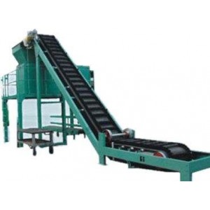 大傾角輸送機(jī) DJ大傾角帶式輸送機(jī)