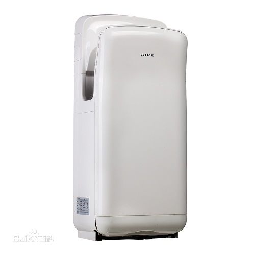 供應艾克AIKE經濟款雙面噴氣式干手器AK2005H 烘手器-- 浙江艾克電器有限公司