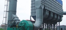 金珠環保牌鋼廠LCM6500長袋離線脈沖除塵器徐州地區招商