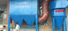金珠環保牌生物質鍋爐除塵器大連地區招商