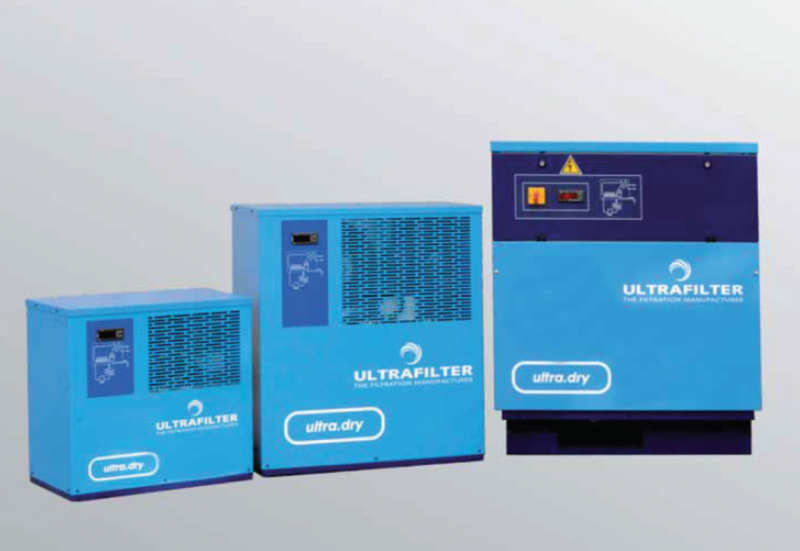 ultrafilter德國超濾 UD 0025壓縮空氣冷干機-- 阿菲特（北京）貿易有限公司