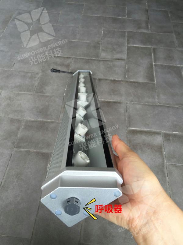 戶外大牌廣告太陽能LED照明燈具-- 福建光能科技能源有限公司