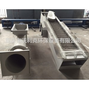沃利克回轉式格柵除污機  優質除污機