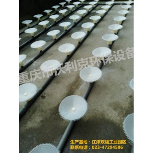 沃利克旋混傘形切割曝氣器  優質曝氣