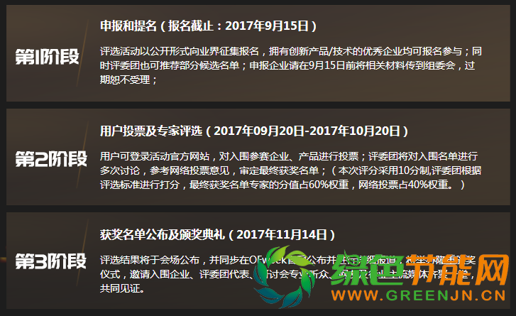 OFweek 2017“維科杯”中國光伏行業年度評選重磅來襲