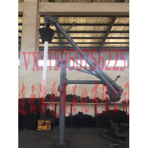 鶴管陸用流體裝卸臂萬向節(jié)汽車火車裝