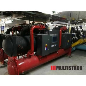 MULTISTACK捷豐專業供應磁懸浮中央空