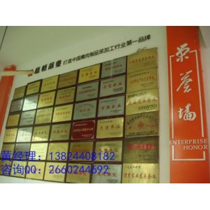 辦理中國著名知名品牌