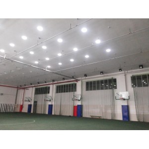 光導照明系統，采用自然光照明，節(jié)電