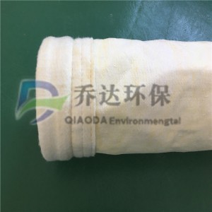 廠家直銷氟美斯針刺氈布袋 耐酸堿耐