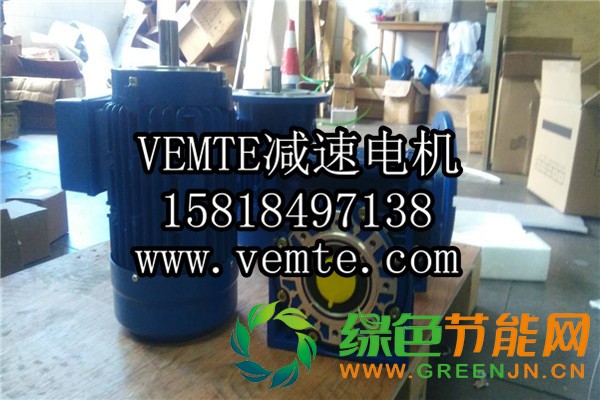 VEMTE-NMRV蝸輪蝸桿減速機(jī) (6)