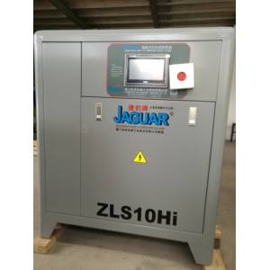 臺灣捷豹永磁變頻空壓機ZLS-10