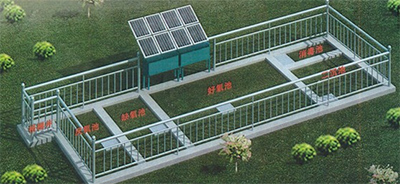 江西工業(yè)污水處理-- 江西奧通環(huán)保工程有限公司