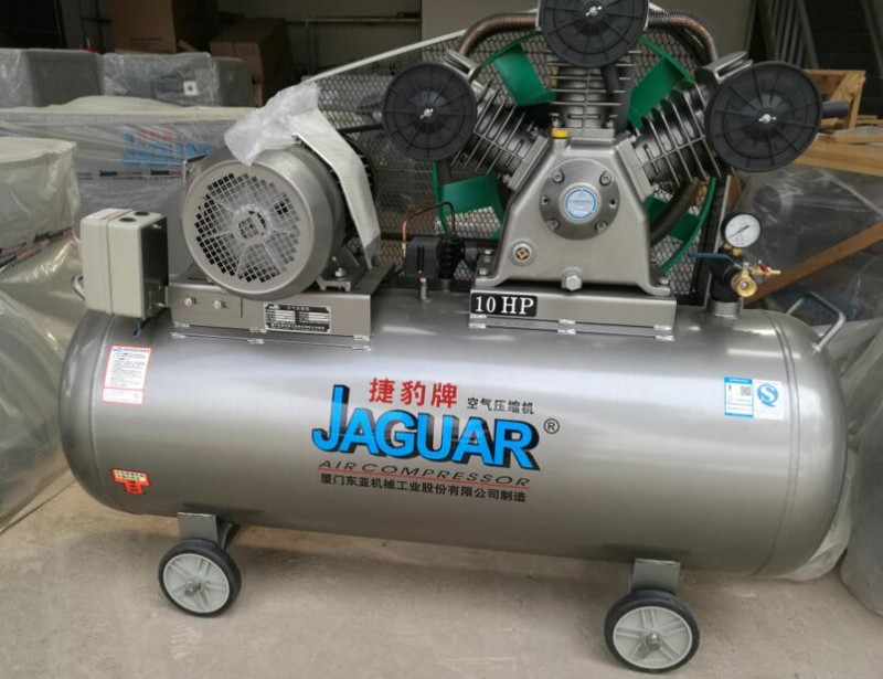 捷豹JAGUAR活塞式空壓機-- 昆明雄勝環(huán)保科技有限公司