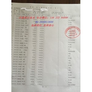 合肥代做銀行流水-合肥代辦銀行流水