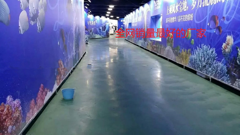 臨沂金剛砂耐磨地坪材料施工工藝-- 山東廣饒斯泰普力高新建材有限公司