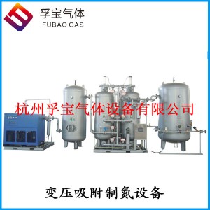 40立方制氮機