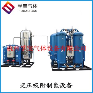 50立方制氮機