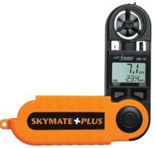 SM-19 Skymate 手持氣象站-- 北京博倫經(jīng)緯科技發(fā)展有限公司