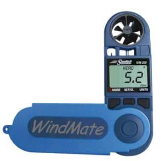 WM-200 WindMate手持氣象站-- 北京博倫經(jīng)緯科技發(fā)展有限公司