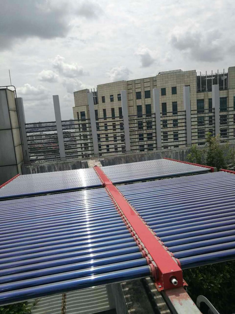 極航科技太陽能高溫熱水工程價格合理品質保證-- 極航節能科技（上海）有限公司