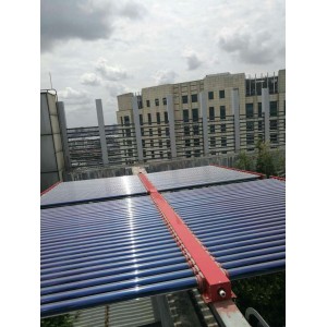 極航科技太陽能高溫熱水工程價格合理